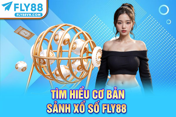Tìm hiểu cơ bản sảnh Xổ số Fly88