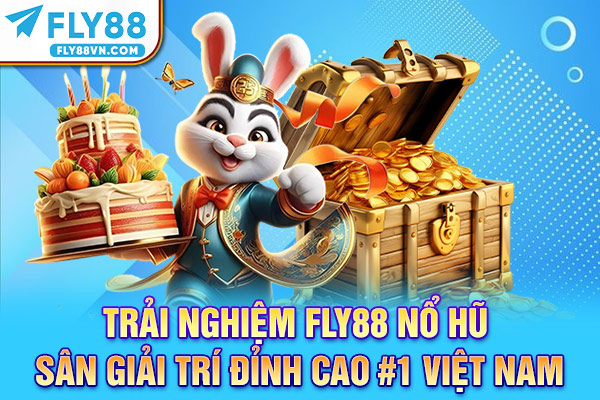 Fly88 nổ hũ
